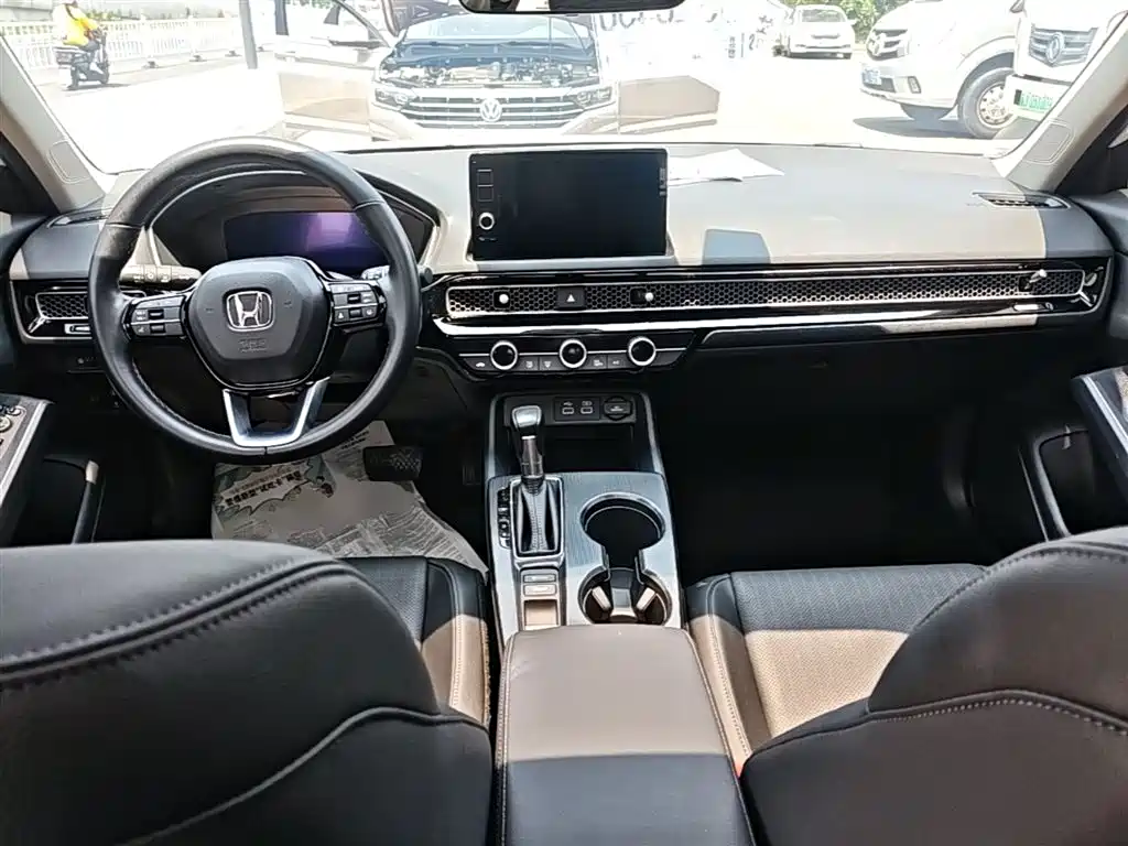 Honda Integra 2023 — фото 10