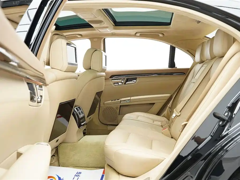 Mercedes-Benz S-Class 2011 — фото 11