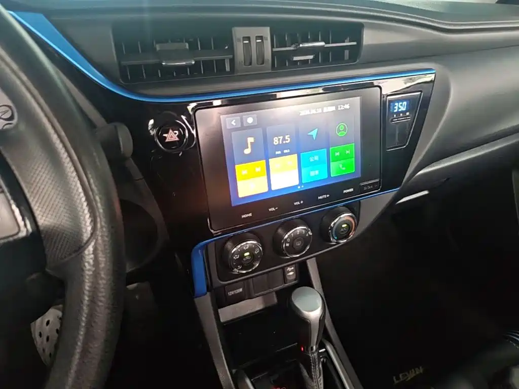 Toyota Levin 2019 — фото 13