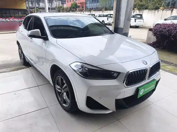 BMW X2 2022