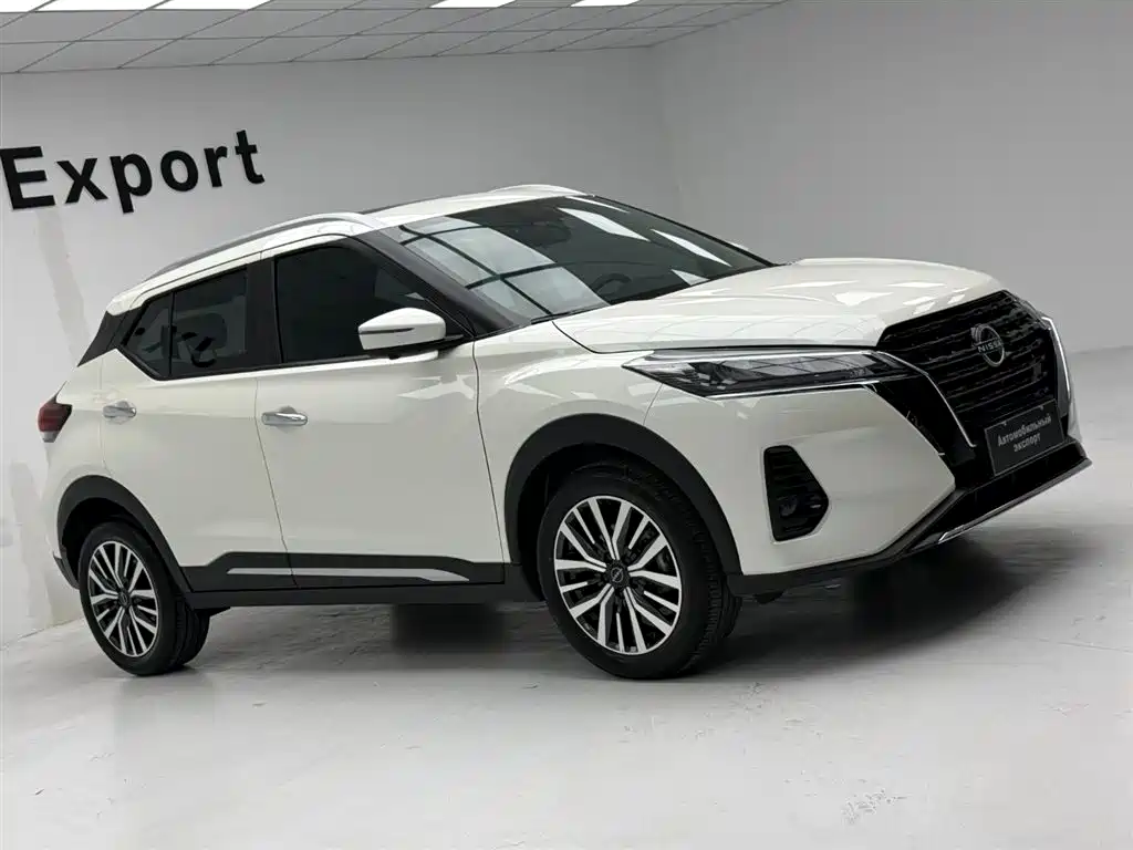 Nissan Kicks 2023 — фото 3