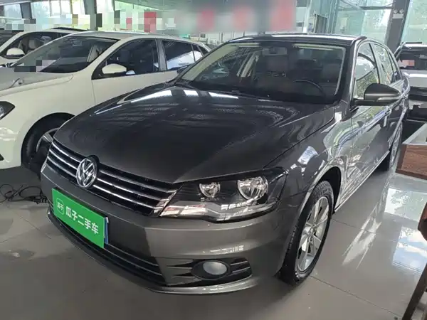 Volkswagen Bora 2015