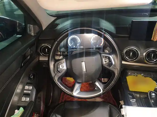 Wey VV6 2018