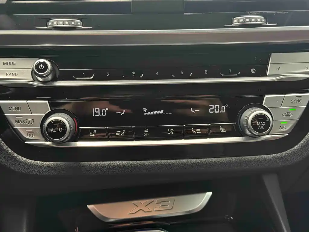 BMW X3 2021 — фото 15