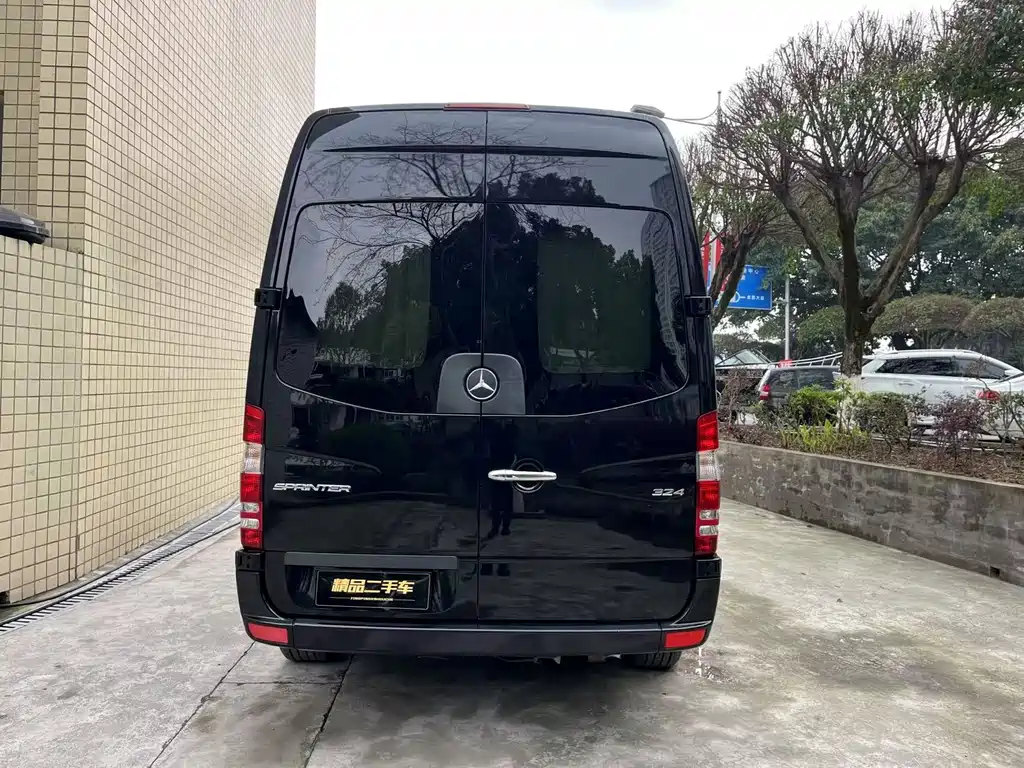 Mercedes-Benz Sprinter 2019 — фото 2