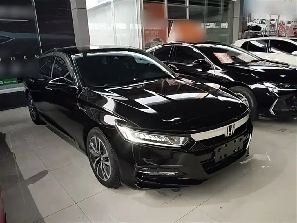 Honda Accord 2020 — фото 4
