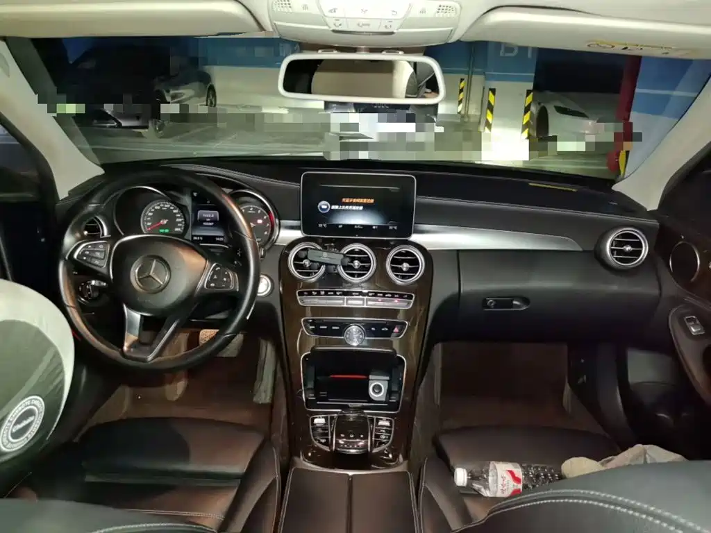 Mercedes-Benz C-Class 2015 — фото 13