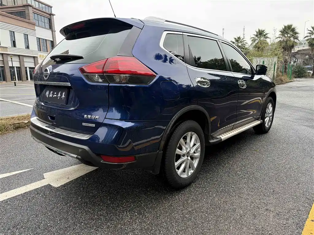 Nissan X-Trail 2020 — фото 4