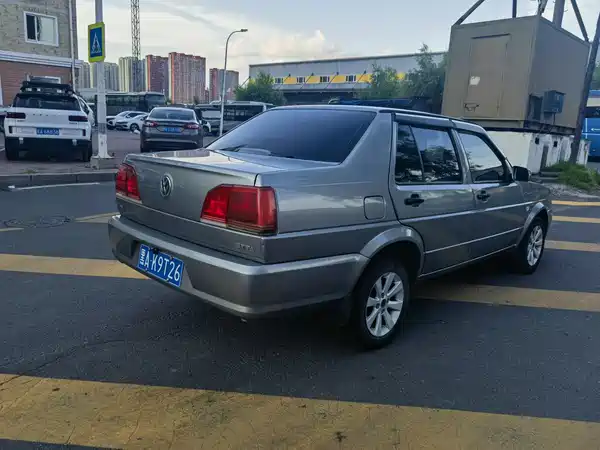Volkswagen Jetta 2013