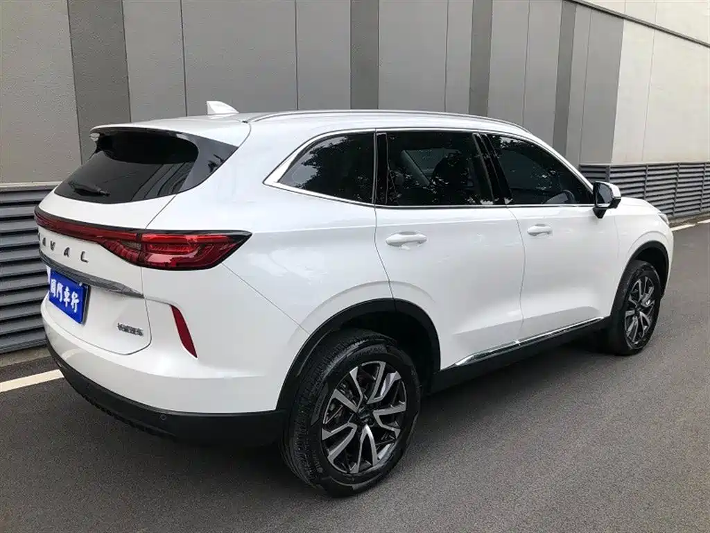 Haval H6 2022 — фото 13