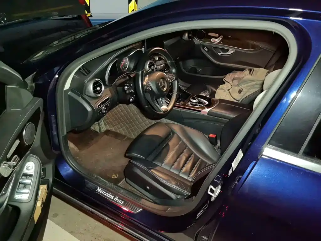 Mercedes-Benz C-Class 2015 — фото 14
