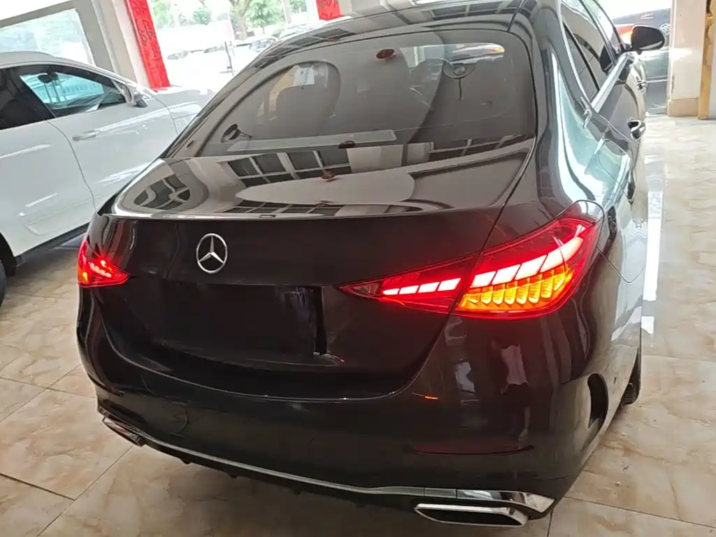 Mercedes-Benz C-Class 2022 — фото 6