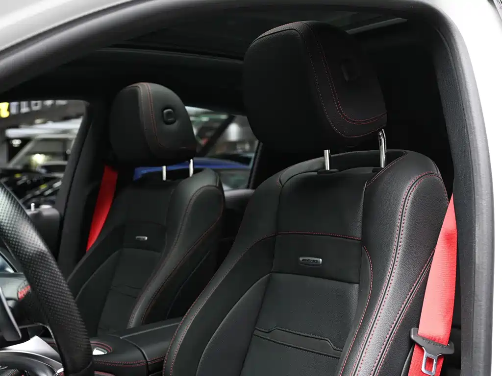 Mercedes-Benz GLE Coupe AMG 2022 — фото 14