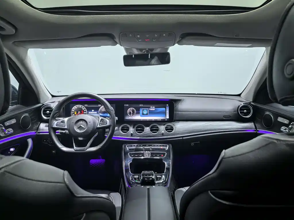Mercedes-Benz E-Class 2017 — фото 18