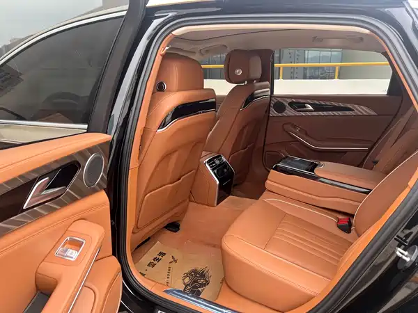 Hongqi H9 2022