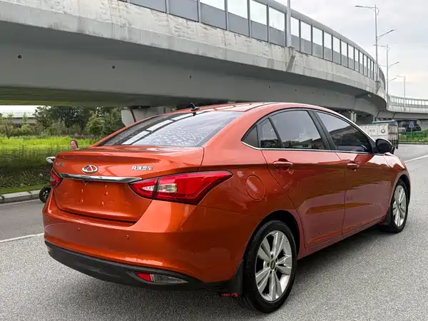Chery Arrizo 5 2017