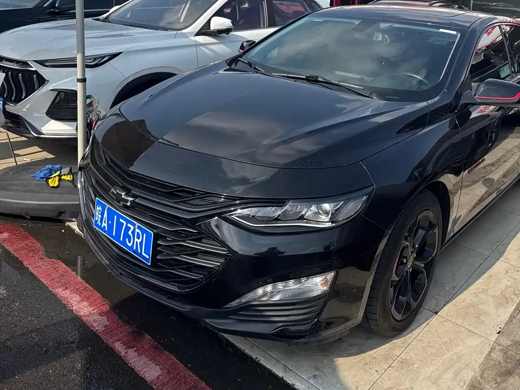Chevrolet Malibu XL 2020 — фото 1