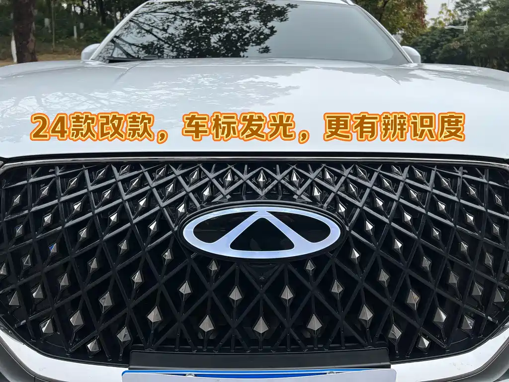 Chery Tiggo 8 PLUS 2024 — фото 15
