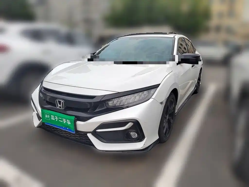 Honda Civic 2020