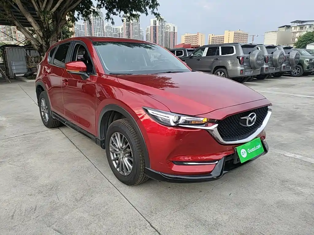 Mazda CX-5 2021
