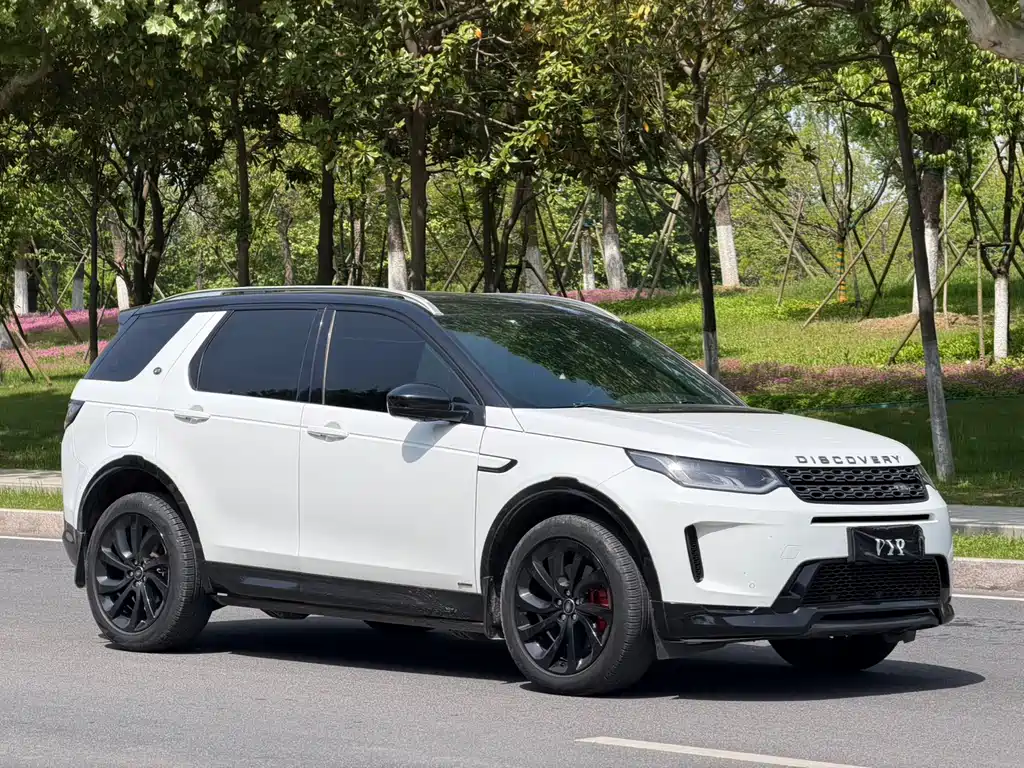 Land Rover Discovery Sport 2020 — фото 3