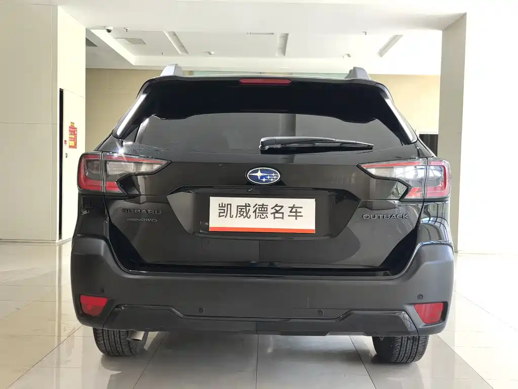 Subaru Outback 2021 — фото 3