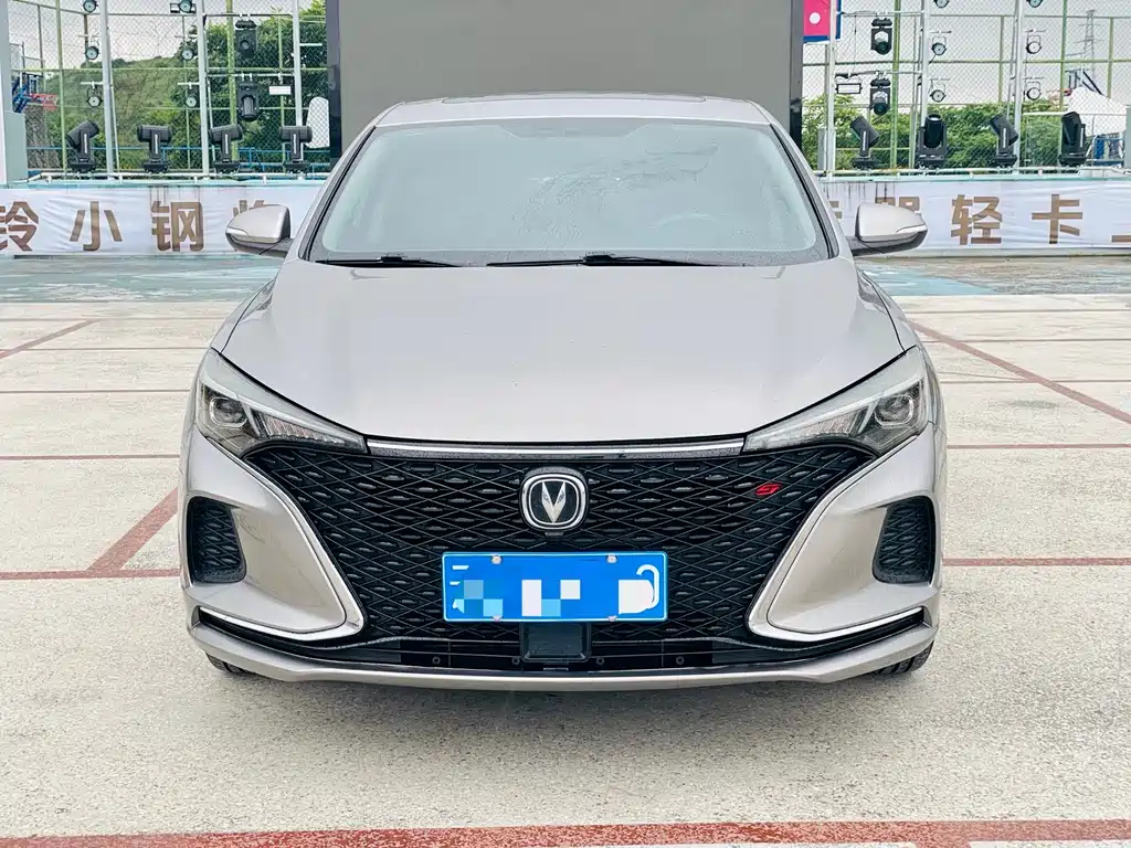 Changan Eado 2020 — фото 2