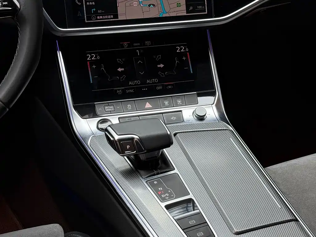 Audi A6L 2022 — фото 10