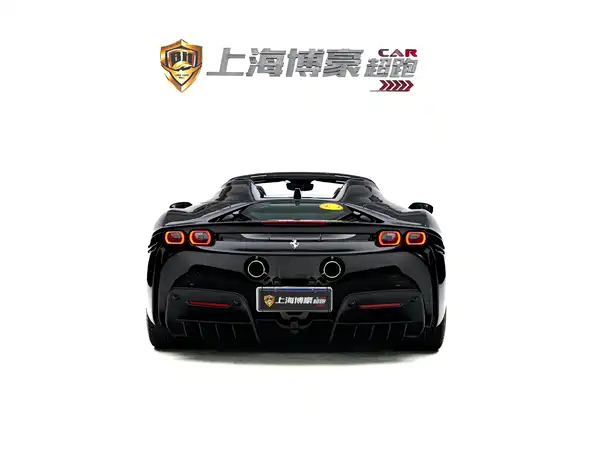 Ferrari SF90 2021