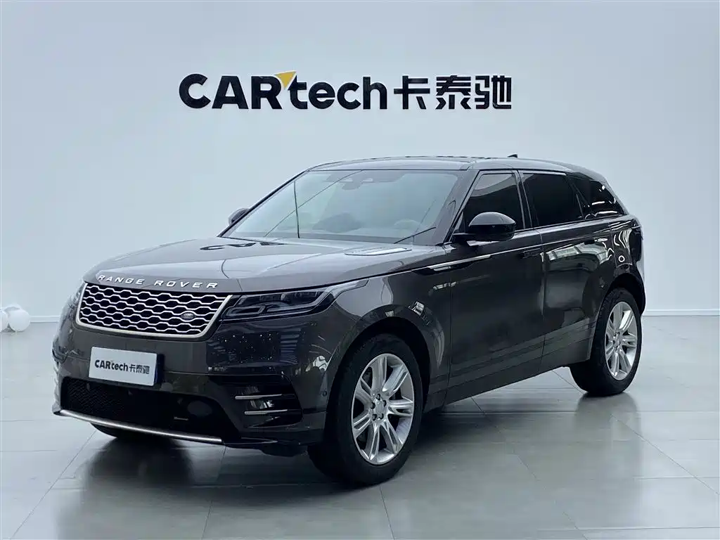 Land Rover Velar 2022