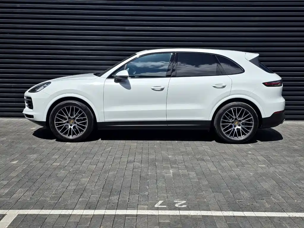 Porsche Cayenne 2021 — фото 6