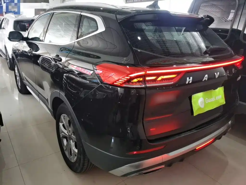 Haval H6 2022 — фото 23