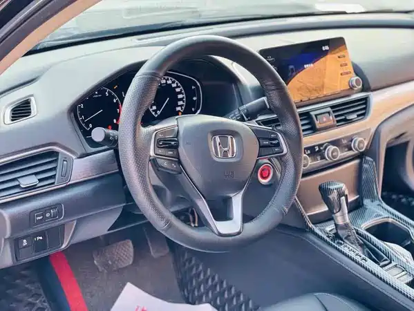 Honda Accord 2019