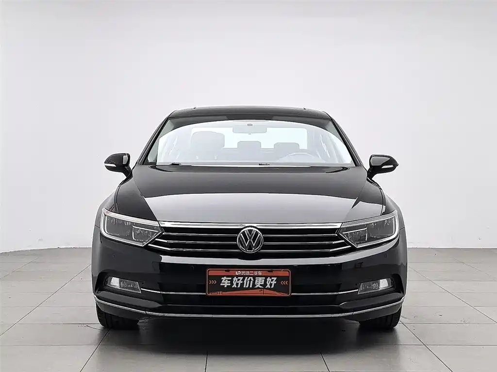 Volkswagen Magotan 2018 — фото 3