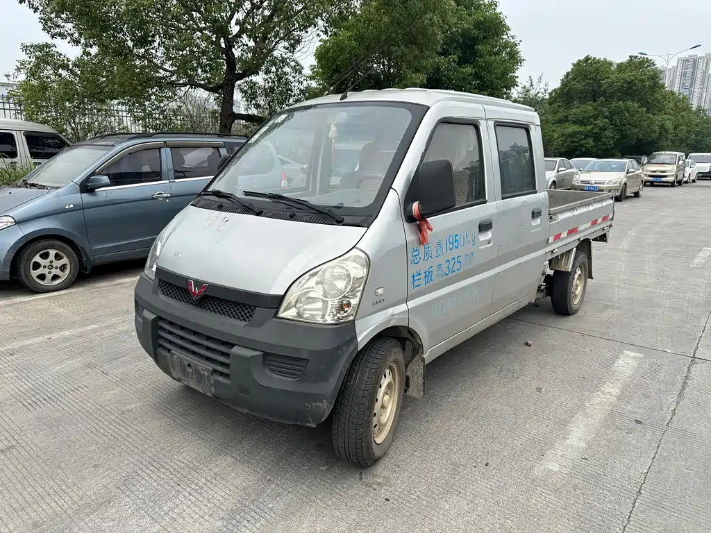 Wuling Rongguang Mini Truck 2016 — фото 1