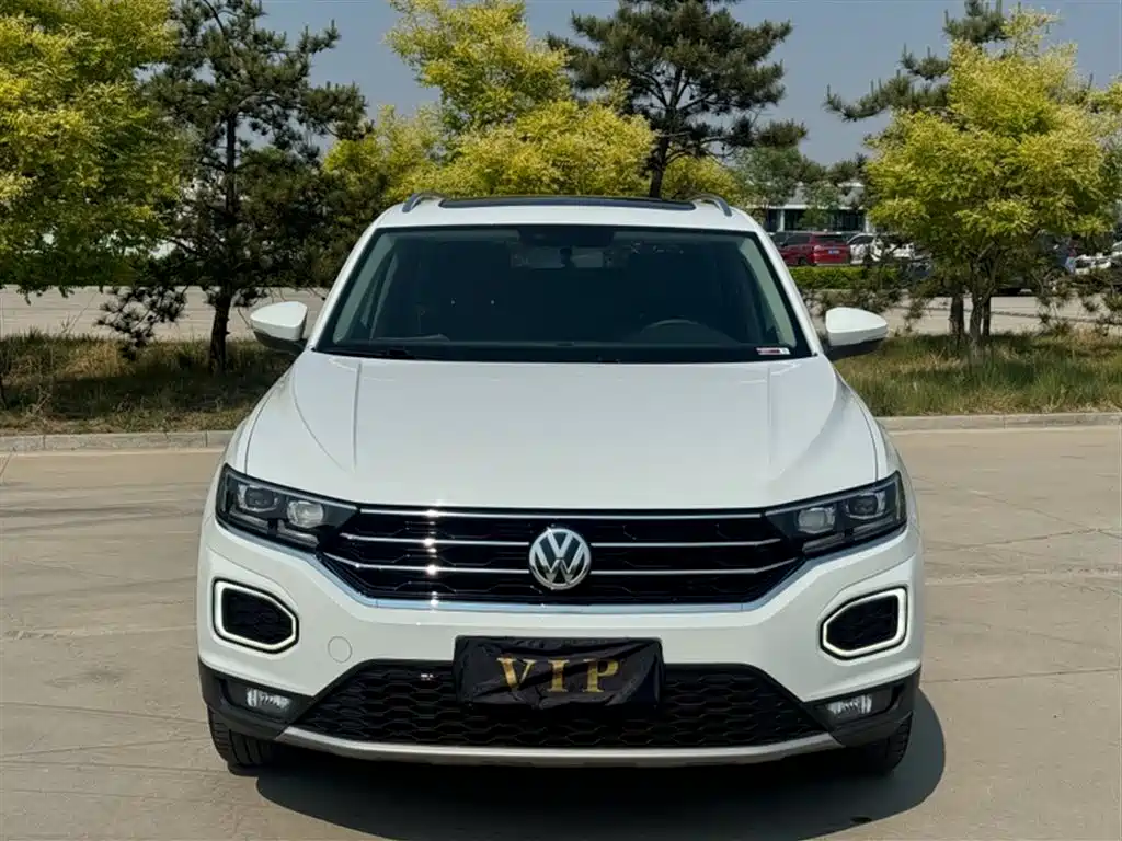 Volkswagen T-Roc 2019 — фото 7
