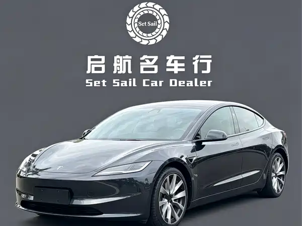 Tesla Model 3 2024