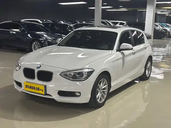 BMW 1 Series 2013