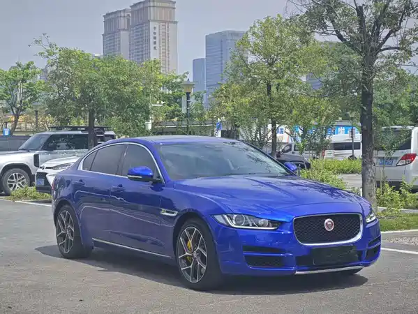 Jaguar XEL 2019