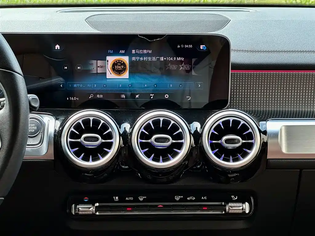 Mercedes-Benz GLB 2020 — фото 29