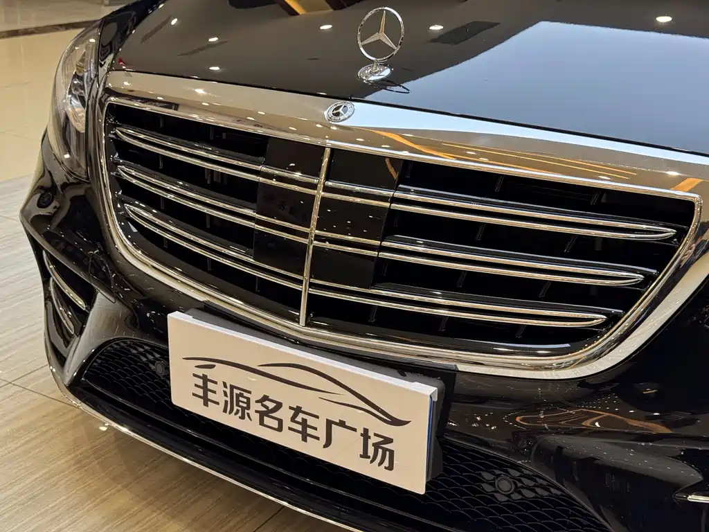 Mercedes-Benz S-Class 2019 — фото 23