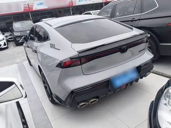 Changan UNI-V 2022