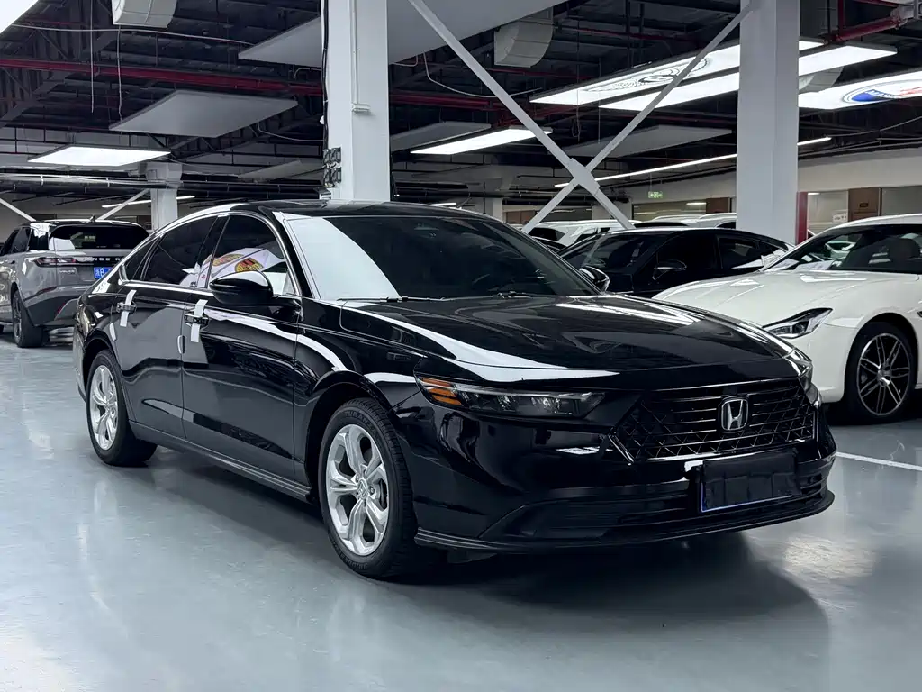 Honda Accord 2024