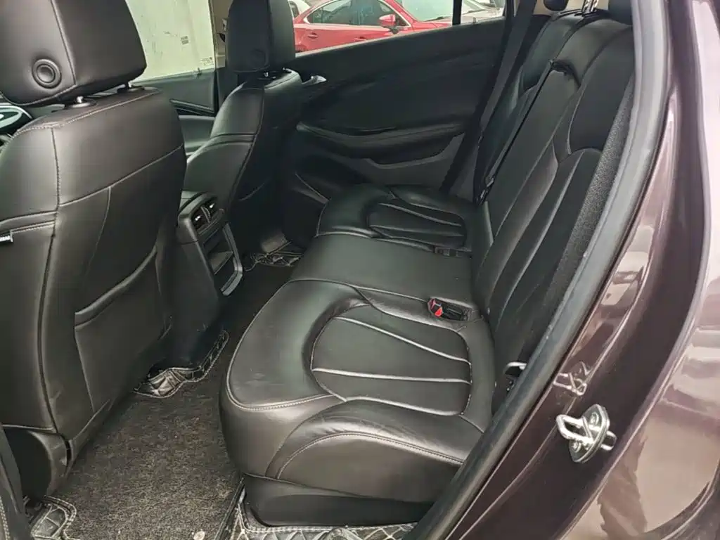 Buick Envision Plus 2017 — фото 17