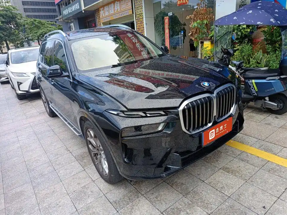 BMW X7 2024 — фото 2