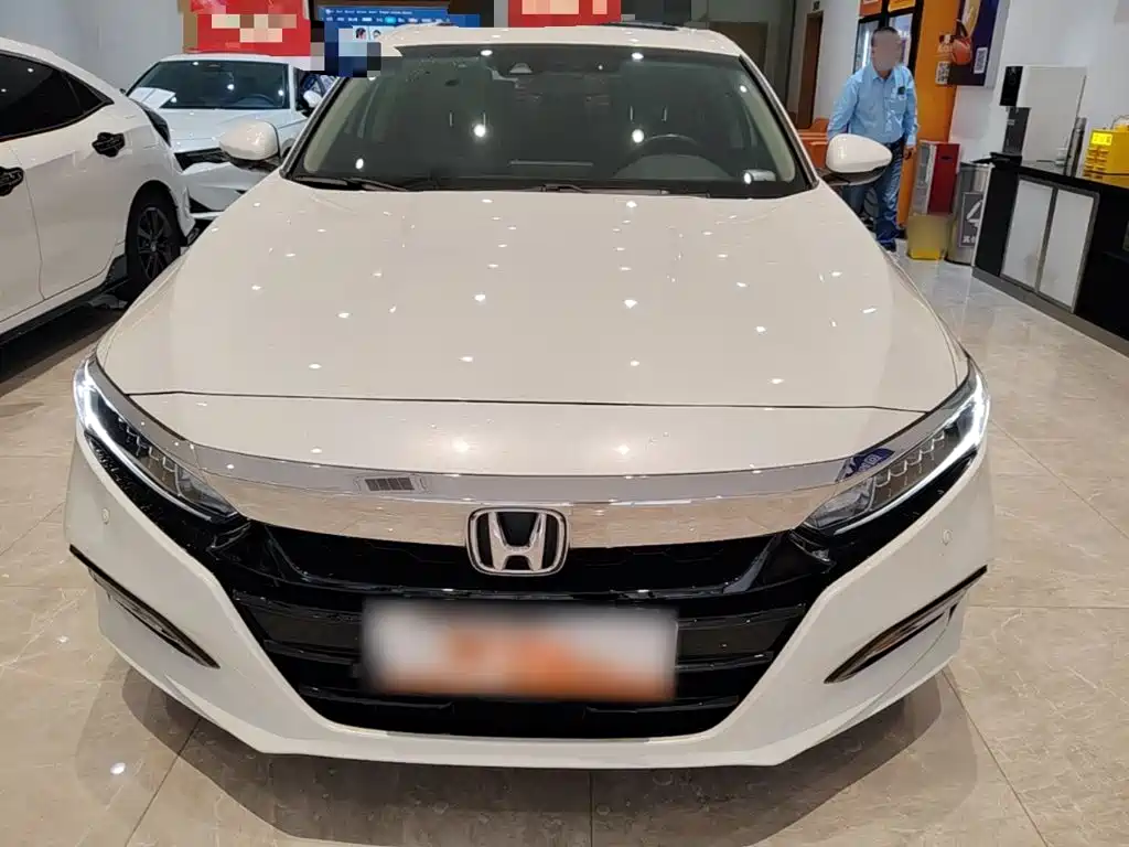 Honda Accord 2020 — фото 3