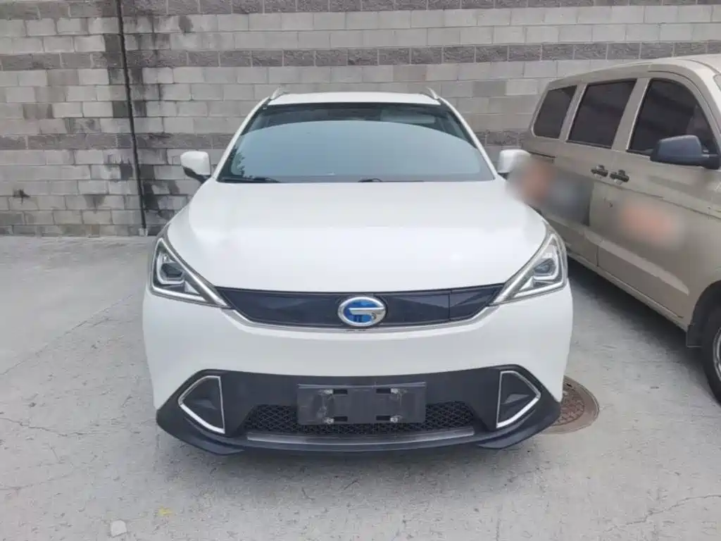 Aion Trumpchi GE3 2020 — фото 3