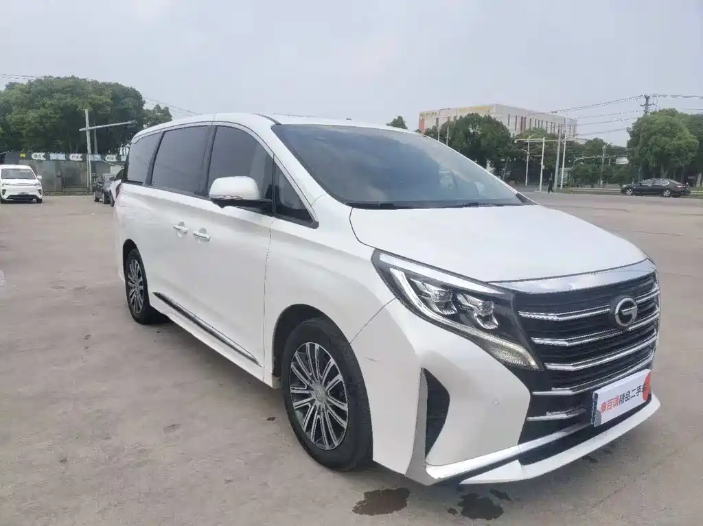 GAC Trumpchi M8 2021 — фото 3