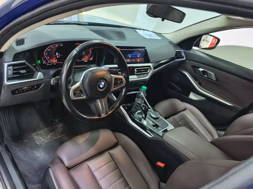 BMW 3 Series 2020 — фото 10