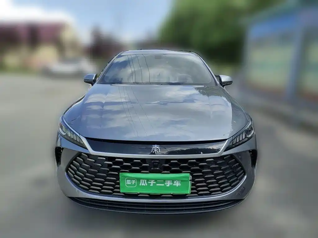 BYD Qin PLUS 2026 — фото 24